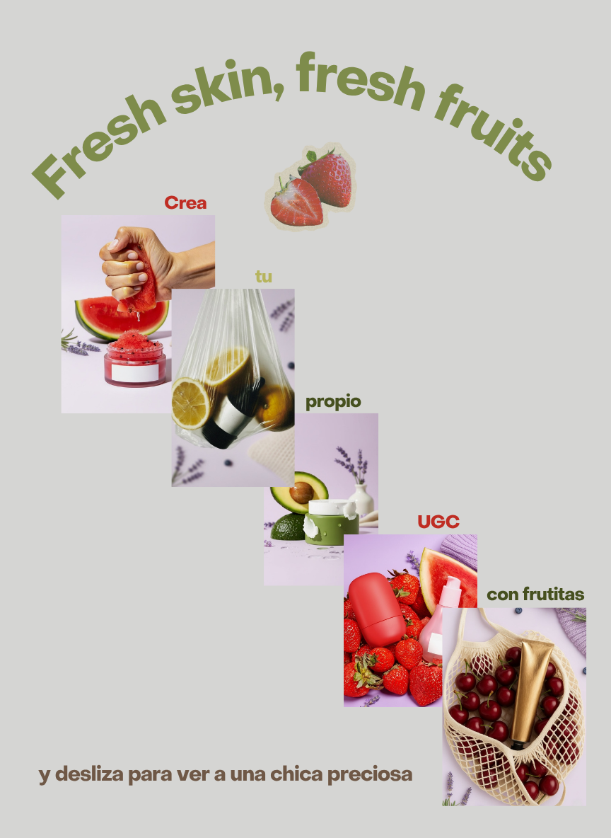 Ejemplo UGC skincare 2