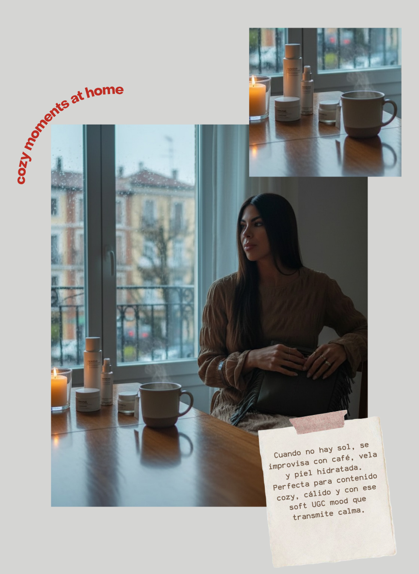 Ejemplo UGC skincare 4